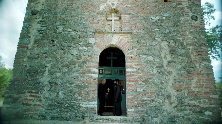 «Άγιος Παΐσιος - Από τα Φάρασα στον Ουρανό»: Ενα σοβαρό πρόβλημα θα τον καθηλώσει στο κρεβάτι