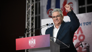 Κουτσούμπας: «Κάτω τα χέρια από την Κούβα, η Κουβανική επανάσταση απέδειξε ότι ο ιμπεριαλισμός δεν είναι ανίκητος»