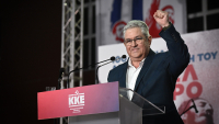 Κουτσούμπας: «Κάτω τα χέρια από την Κούβα, η Κουβανική επανάσταση απέδειξε ότι ο ιμπεριαλισμός δεν είναι ανίκητος»