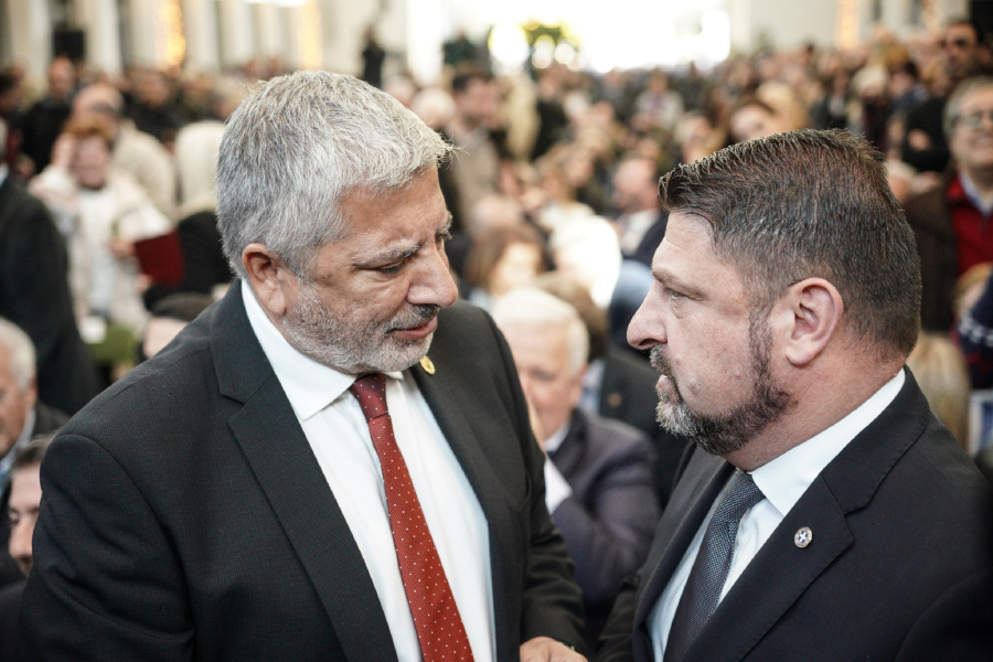 «Αν είχε περιέλθει σε γνώμη μου το οτιδήποτε, θα πήγαινα αμέσως στον εισαγγελέα»