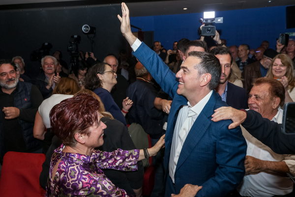 Ο Τσίπρας, ο ΟΦΗ και η «φωτιά που μεγαλώνει»