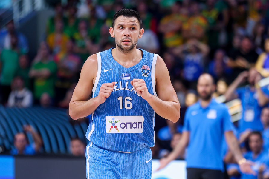 Eurobasket 2025: Ηχηρό μήνυμα στήριξης του Παπανικολάου στην εθνική ποδοσφαίρου