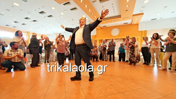 Το βαρύ ζεϊμπέκικο του Κουτσούμπα