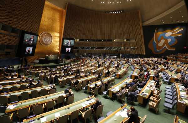 Ο γγ του ΟΗΕ προέτρεψε τη Γενική Συνέλευση να συγκαλέσει επείγουσα συνεδρία για τη Συρία