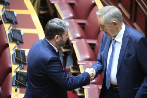 Βουλή: Ο Ανδρουλάκης προτείνει τον Κουκουλόπουλο για αντιπρόεδρο