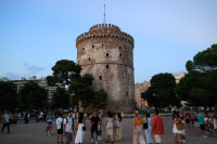 Λευκός Πύργος: Περιορισμοί στις επισκέψεις λόγω εργασιών - Ποιο τριήμερο κλείνει
