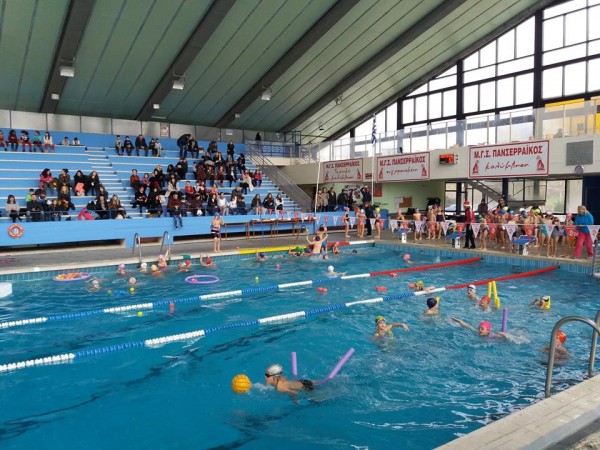 Η κολύμβηση από την νέα σχολική χρονιά «μπαίνει» στο μάθημα της γυμναστικής
