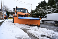 Νέα πρόγνωση για χιόνια στην Αττική: Τι αναφέρει ο Κλέαρχος Μαρουσάκης για χιονοστρώσεις