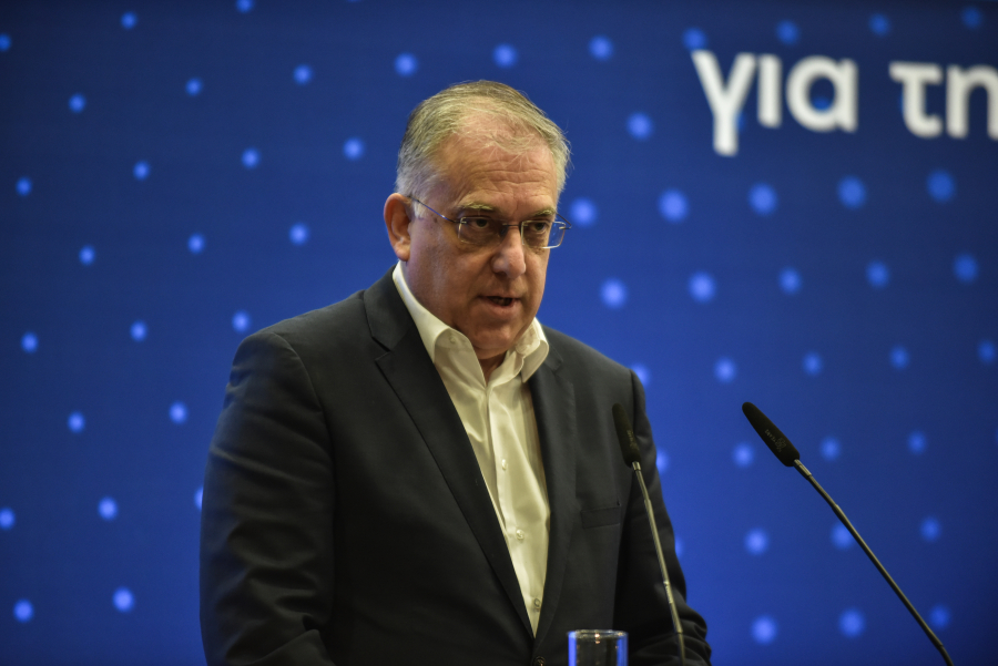 «Ο ΣΥΡΙΖΑ χρέωσε τη χώρα 100 δις ευρώ και υπάρχουν πρόσωπα που το υπενθυμίζουν»