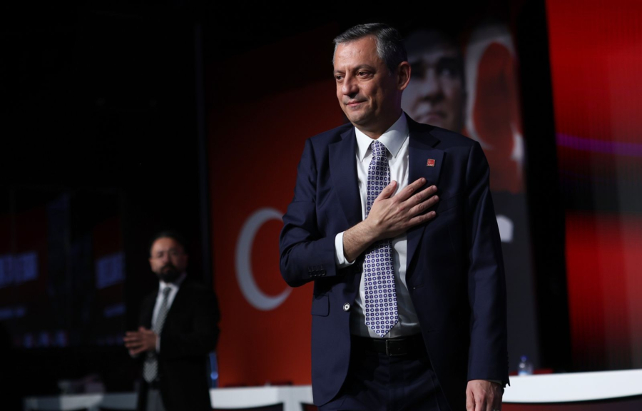 Τουρκία: Έκτακτο συνέδριο του CHP στην «σκιά» της σύλληψης Ιμάμογλου - Πρόεδρος επανεξελέγη ο Οζέλ