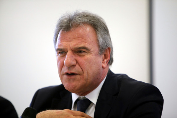 Αποχωρεί με αιχμές από το ΚΙΝΑΛ ο Δημήτρης Λιντζέρης λόγω Βενιζέλου: «Η Γεννηματά στην αγκαλιά του Τσίπρα»