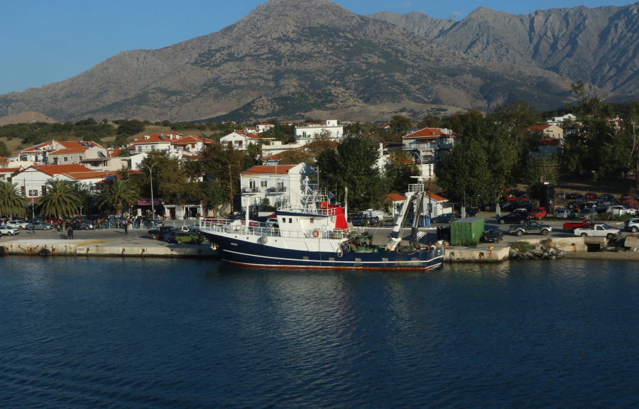 Σαμοθράκη: Κίνδυνος ακραίας λειψυδρίας, προειδοποιεί ο δήμος