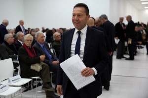 Στουρνάρας: Να εξειδικευθούν τα μέτρα για το χρέος στο επόμενο Eurogroup