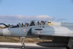 Πτήση ισχυρού συμβολισμού με Mirage από Α' ΓΕΕΘΑ και και Α' ΓΕΑ στο Αιγαίο