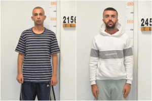 Αυτοί είναι οι δύο ληστές που είχαν... ρημάξει τα ψιλικατζίδικα στη Θεσσαλονίκη (εικόνες)