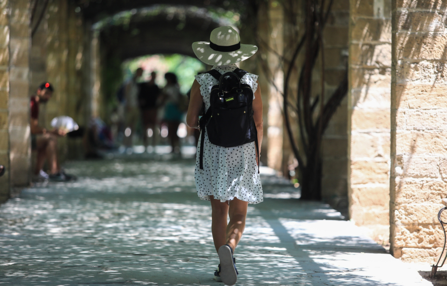 Δήμος Αθηναίων: Κλειστός ο Εθνικός Κήπος - Αυξημένα μέτρα ασφαλείας λόγω ισχυρών ριπών ανέμου στην Αττική