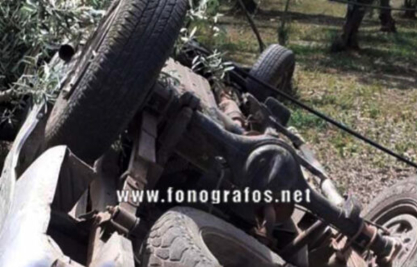 Θρήνος στη Φθιώτιδα: Νεκροί δύο νεαροί σε τροχαίο