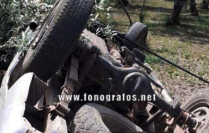 Θρήνος στη Φθιώτιδα: Νεκροί δύο νεαροί σε τροχαίο