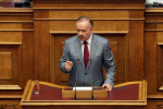 Σταμάτης: Οι Υπουργοί να απαντήσουν για τους μηχανισμούς καταγραφής των χρηστών των Μέσων Κοινωνικής Δικτύωσης