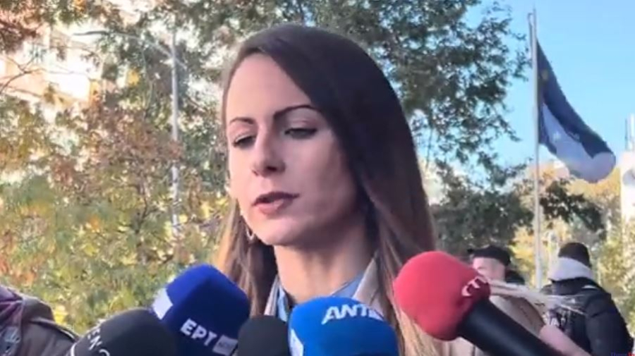 Στάθης Παναγιωτόπουλος: Συγκινημένη η καταγγέλλουσα, «το τελευταίο δάκρυ ήταν δάκρυ χαράς»