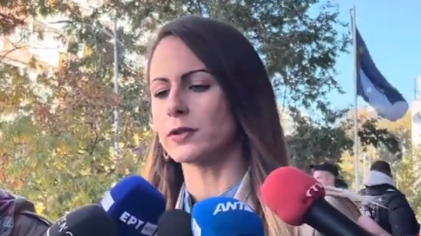 Στάθης Παναγιωτόπουλος: Συγκινημένη η καταγγέλλουσα, «το τελευταίο δάκρυ ήταν δάκρυ χαράς»