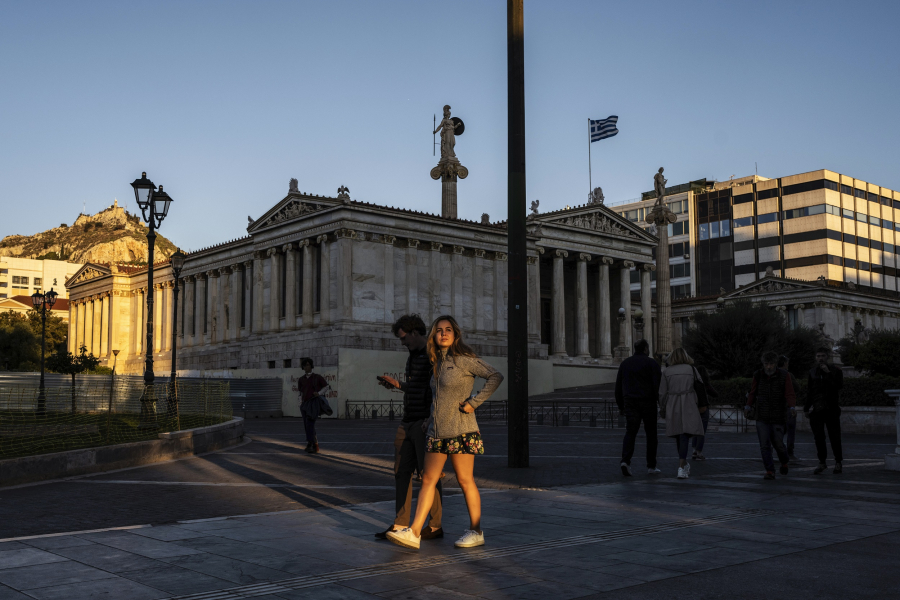 Κορονοϊός: Αύξηση 129,77% του ιϊκού φορτίου στην Αθήνα σε μία εβδομάδα