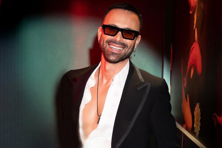 Eurovision 2025- Κωνσταντίνος Χριστοφόρου: Θεωρώ ανόητα τα σχόλια για την ηλικία μου (Βίντεο)