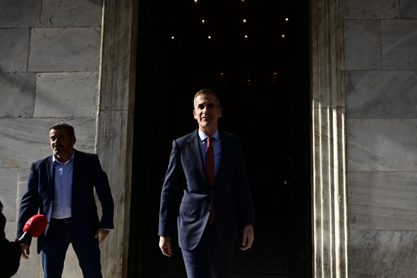 Μπακογιάννης για Δούκα: «Το μόνο πράσινο που τον νοιάζει είναι αυτό των συνέδρων του ΠΑΣΟΚ»