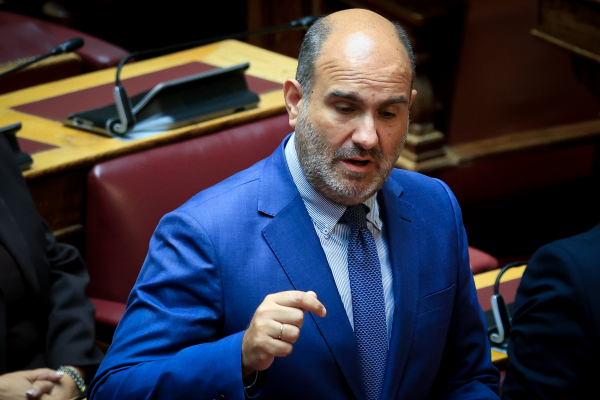 O… τεχνοκράτης Μαρκόπουλος