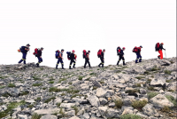 Όλυμπος: Νεκρός ο ορειβάτης που είχε τραυματιστεί