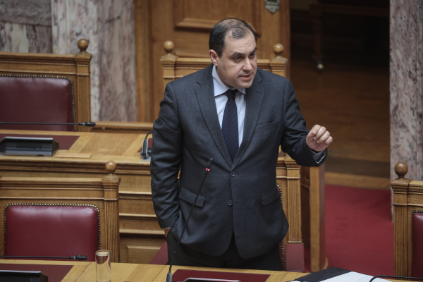 Επίσκεψη του Υφυπουργού Κ. Κατσαφάδου στις πληγείσες περιοχές Πάτρας και Πρέβεζας