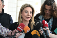 Στον Άρειο Πάγο η Καρυστιανού για αναβάθμιση του κατηγορητηρίου Καραμανλή - Τι είπε για το νέο κόμμα