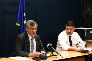 Τσιόδρας: Αυτά είναι τα αισιόδοξα μηνύματα για τον κορονοϊό