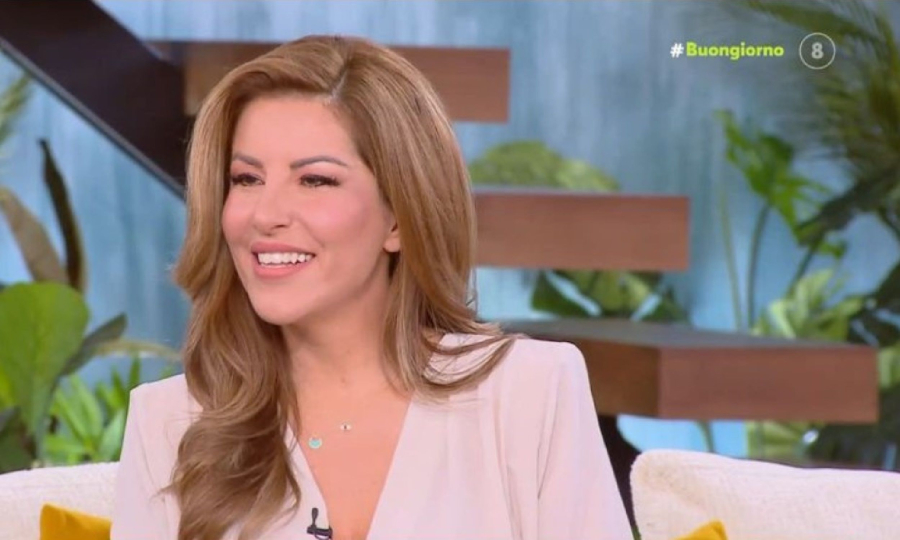 Αναστασία Γιάμαλη: Η σπάνια εξομολόγηση για τον σύντροφό της και την προσωπική της ζωή