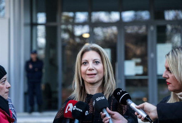 Καρυστιανού: «Στις επόμενες εκλογές θα συμμετάσχουμε κι εμείς»