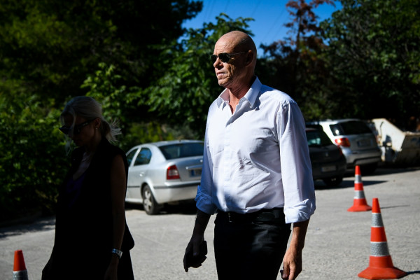 Είναι επίσημο: Παρελθόν από το Open ο Τζώνη Καλημέρης