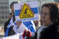 Η Μόσχα προειδοποιεί για μη «εξουσιοδοτημένες» διαδηλώσεις για τον θάνατο Ναβάλνι