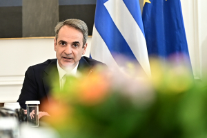 Greek Cabinet Shake-Up Feels More Like a Shuffle Than a Reset