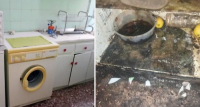 Απίστευτες εικόνες στην Καλλιθέα: Νοίκιασε το σπίτι της και 6 χρόνια μετά το βρήκε... τρώγλη