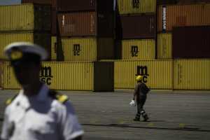 Προβλήματα στα λιμάνια απο την απεργία λιμενεργατών και υπαλλήλων λιμανιών