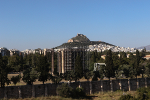 Ανοικτός τον Δεκαπενταύγουστο ο Λόφος Λυκαβηττού, κλειστός παραμένει ο Λόφος Φινόπουλου
