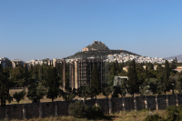 Ανοικτός τον Δεκαπενταύγουστο ο Λόφος Λυκαβηττού, κλειστός παραμένει ο Λόφος Φινόπουλου
