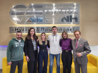 Οι Ανώτερες Σχολές ΑΛΦΑ & η Ελληνική Ομοσπονδία Πετοσφαίρισης ανανέωσαν την στρατηγική συνεργασία τους