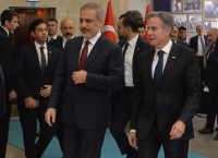 Στην Τουρκία το Σάββατο ο Άντονι Μπλίνκεν