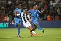 Εκτός Ευρώπης και ο ΠΑΟΚ, οδυνηρή ισοπαλία 1-1 με τη Λέφσκι Σόφιας στην Τούμπα