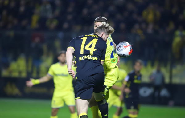 Παναιτωλικός Άρης: Τι ώρα και σε ποιο κανάλι είναι ο αγώνας