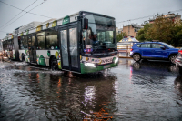 Κλέαρχος Μαρουσάκης: Οι δύο δύσκολες ημέρες της κακοκαιρίας – Έντονες βροχές και δυνατές καταιγίδες