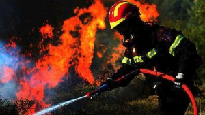 Νέα πυρκαγιά εκδηλώθηκε σε δάσος στη Ζάκυνθο