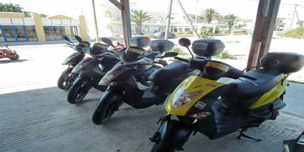 Σήμα Επιχειρήσεων Ενοικίασης Μοτοσικλετών δικαιολογητικά