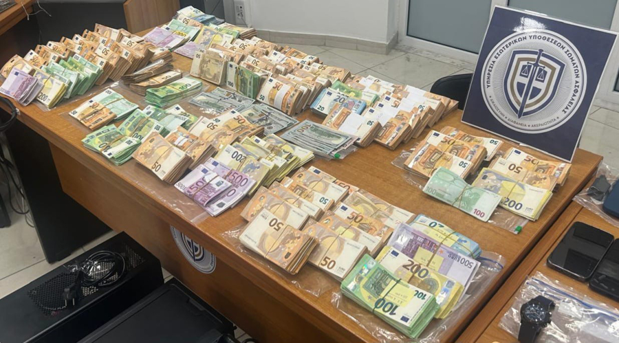 Χαλκιδική: «Αυγά», «χήνες», «χαρτί» οι λέξεις - κλειδιά που χρησιμοποιούσε το κύκλωμα σε πολεοδομίες